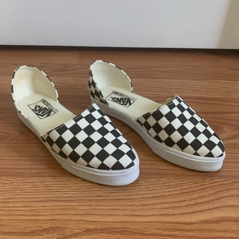 Women’s Vans, Size 6